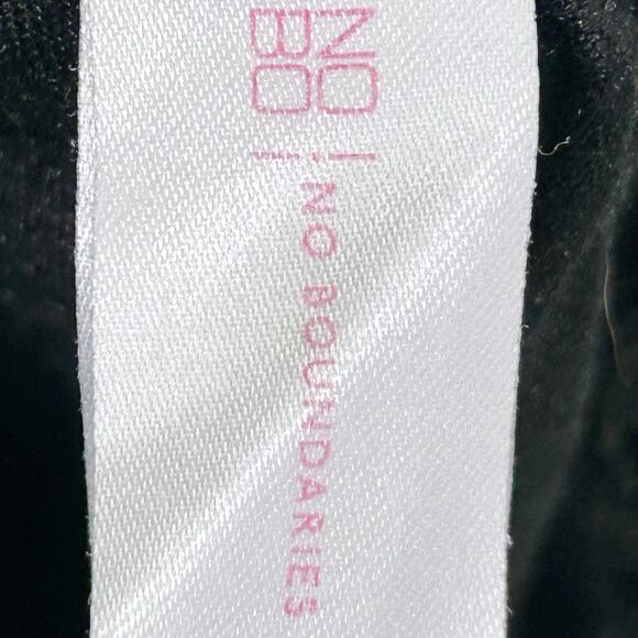 Black Crushed Velvet Cami Lace Trim Whimsy Fairy Goth Fairygrunge Y2K Sz XL - Picture 6 of 8